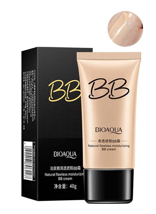BIOAQUA Back To Baby BB Cream Beige - Image 1